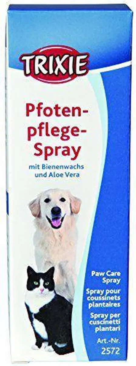 Trixie Pootverzorgingsspray 60ml - afbeelding 2 van 2
