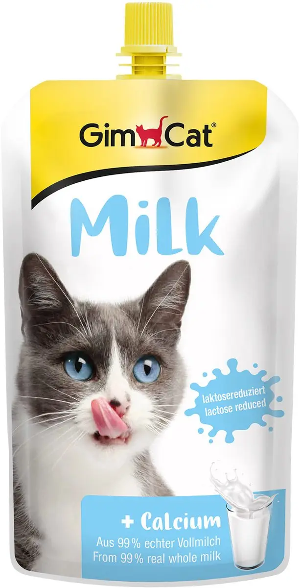 GimCat Melk - 5 Stuks