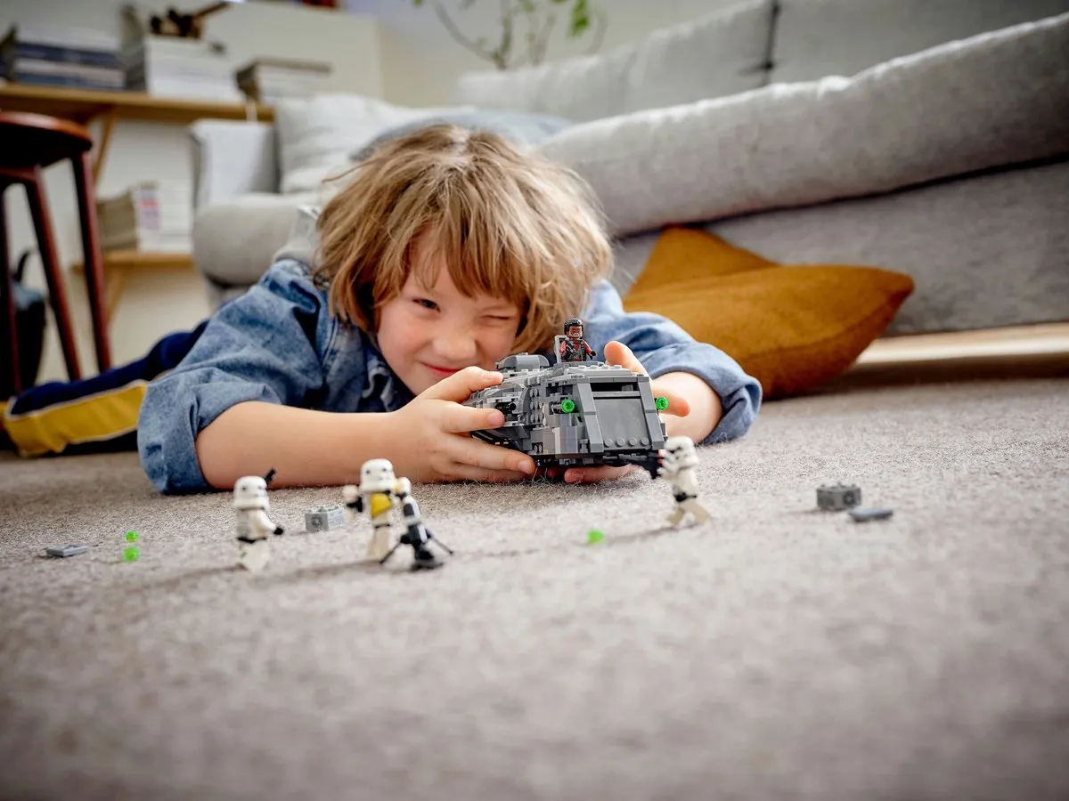 LEGO Star Wars Keizerlijke Gepantserde Plunderaar 75311 - 478 Stukken