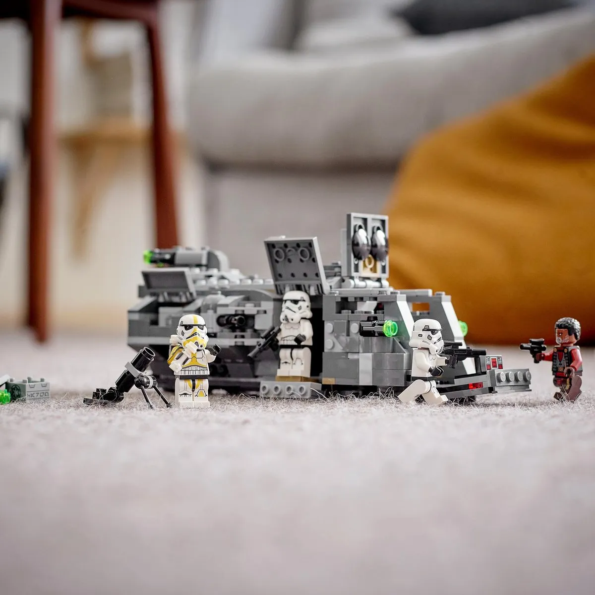 LEGO Star Wars Keizerlijke Gepantserde Plunderaar 75311 - 478 Stukken