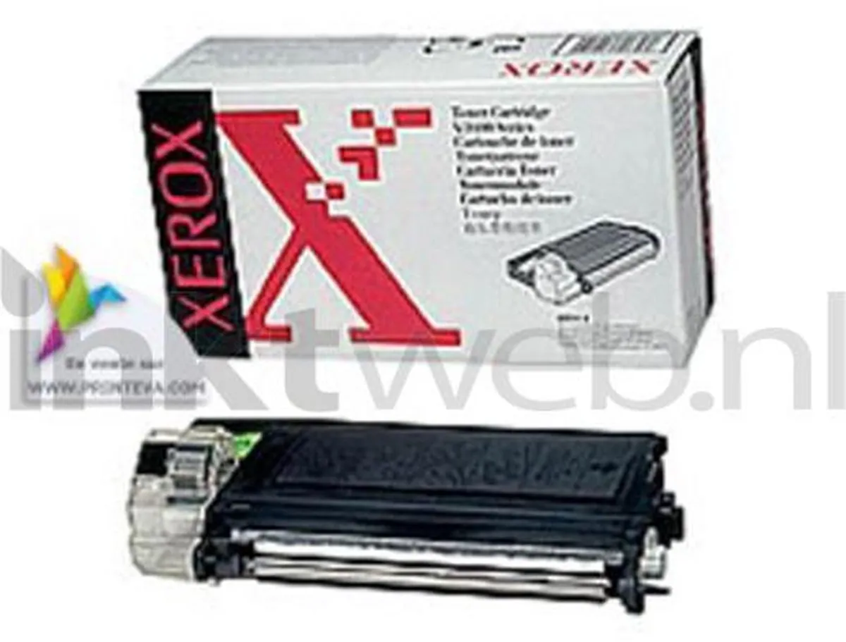 Xerox 006R90127 Lasertoner Zwart