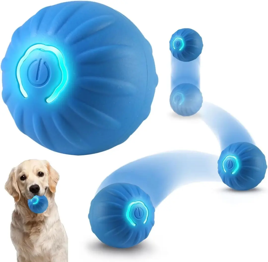 ECTEATOY Interactieve Rollende LED-Bal