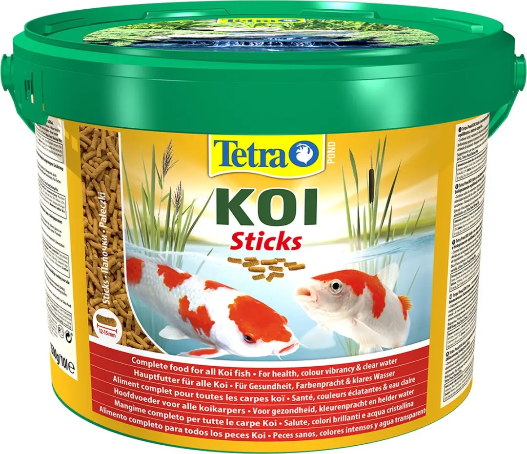 Tetra Pond Koi Sticks