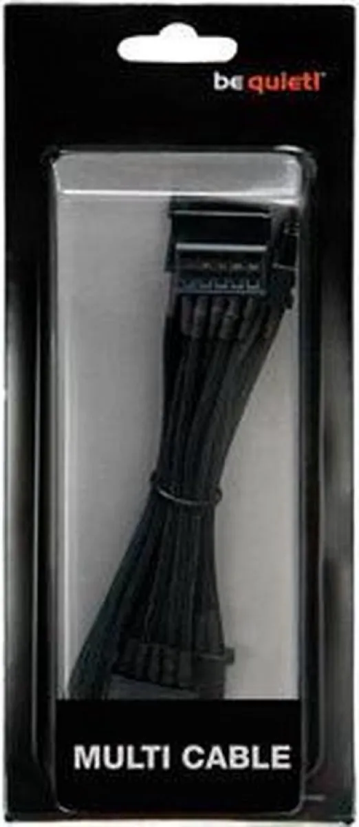 be quiet! CM-30750 Koelpasta - Zwart