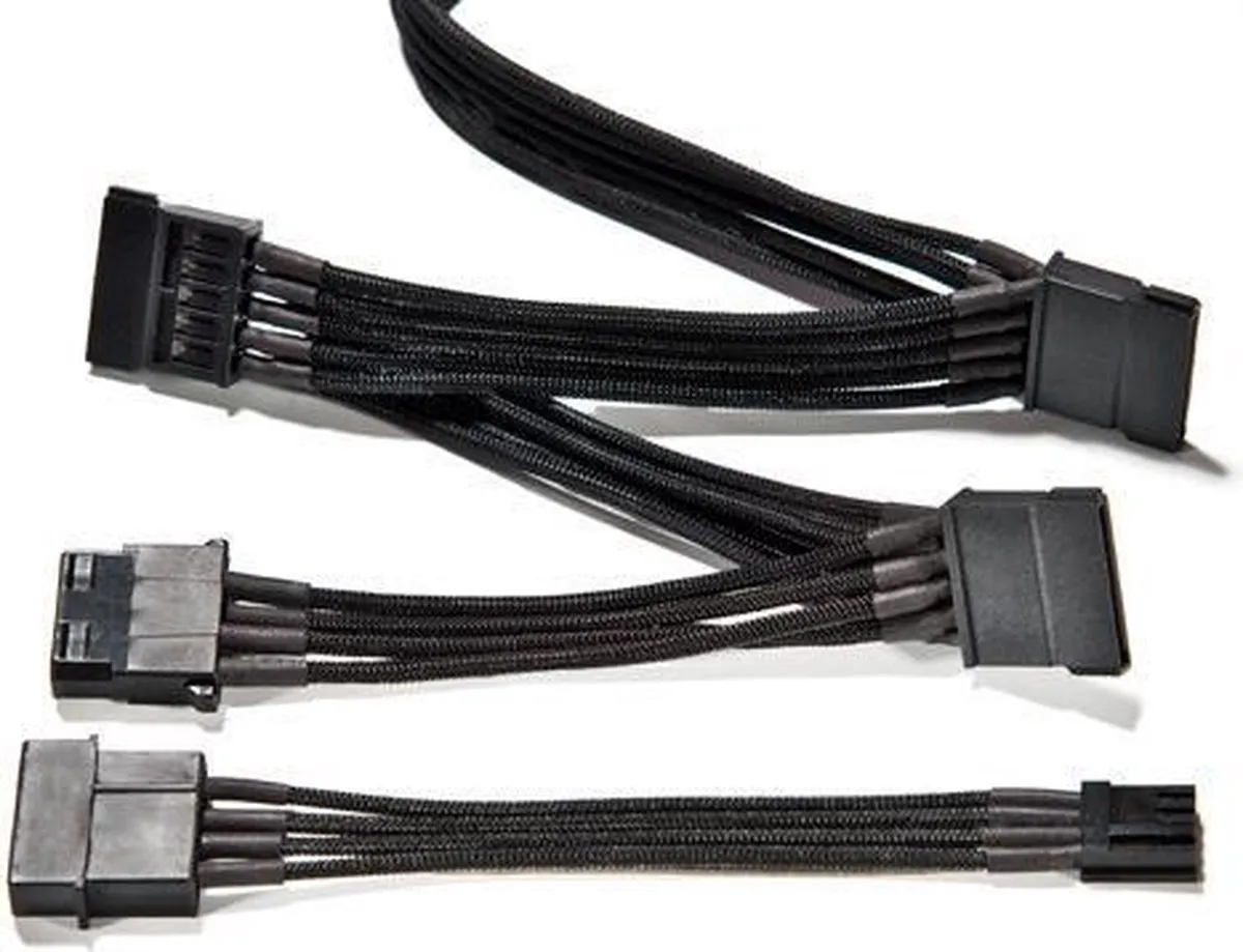 be quiet! CM-30750 Koelpasta - Zwart