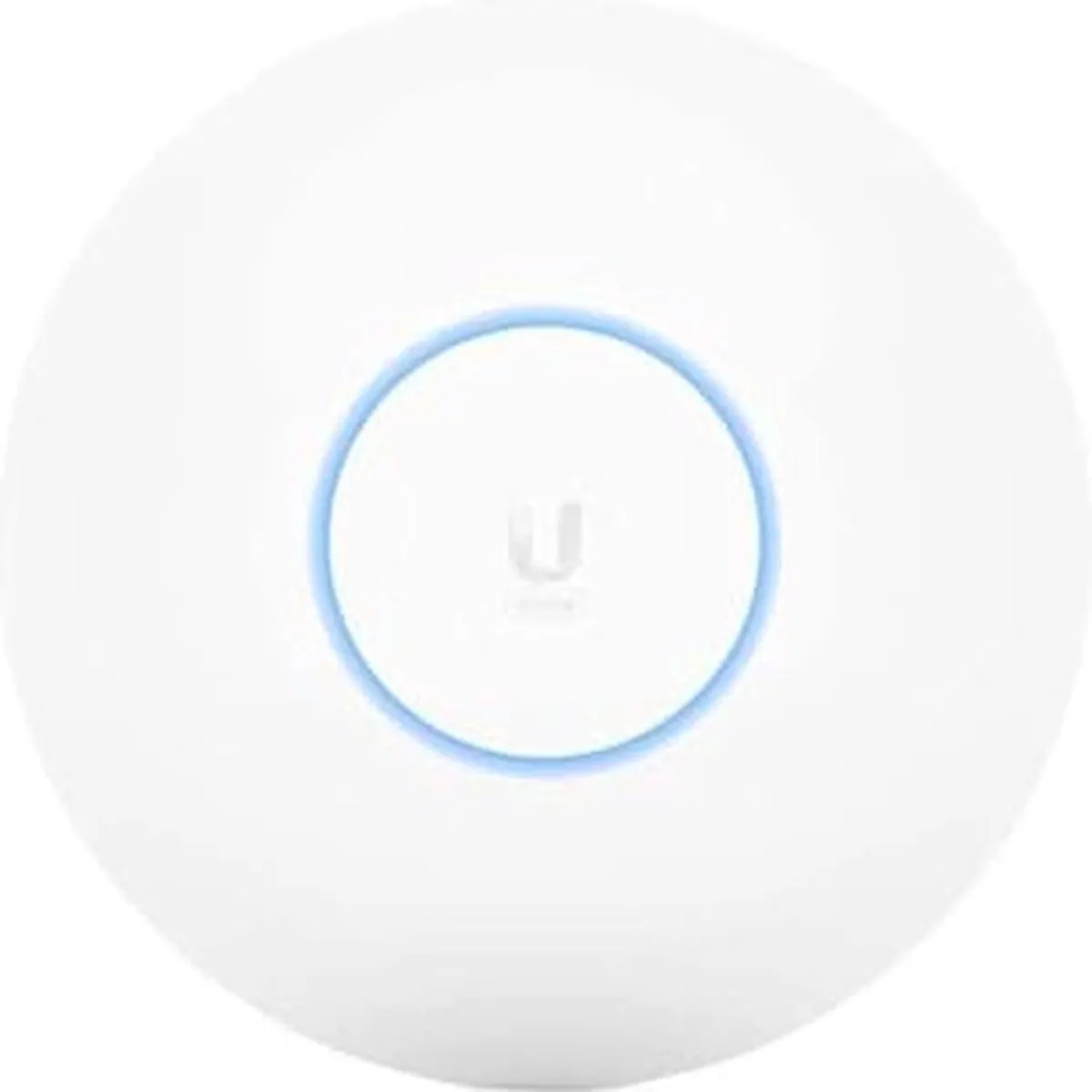 Ubiquiti UniFi U6+ Accesspoint WiFi 6 - 3000 Mbps - Wit