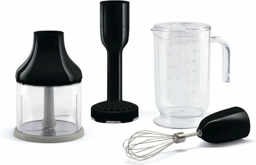 Smeg HBAC11BL Staafmixer Accessoires
