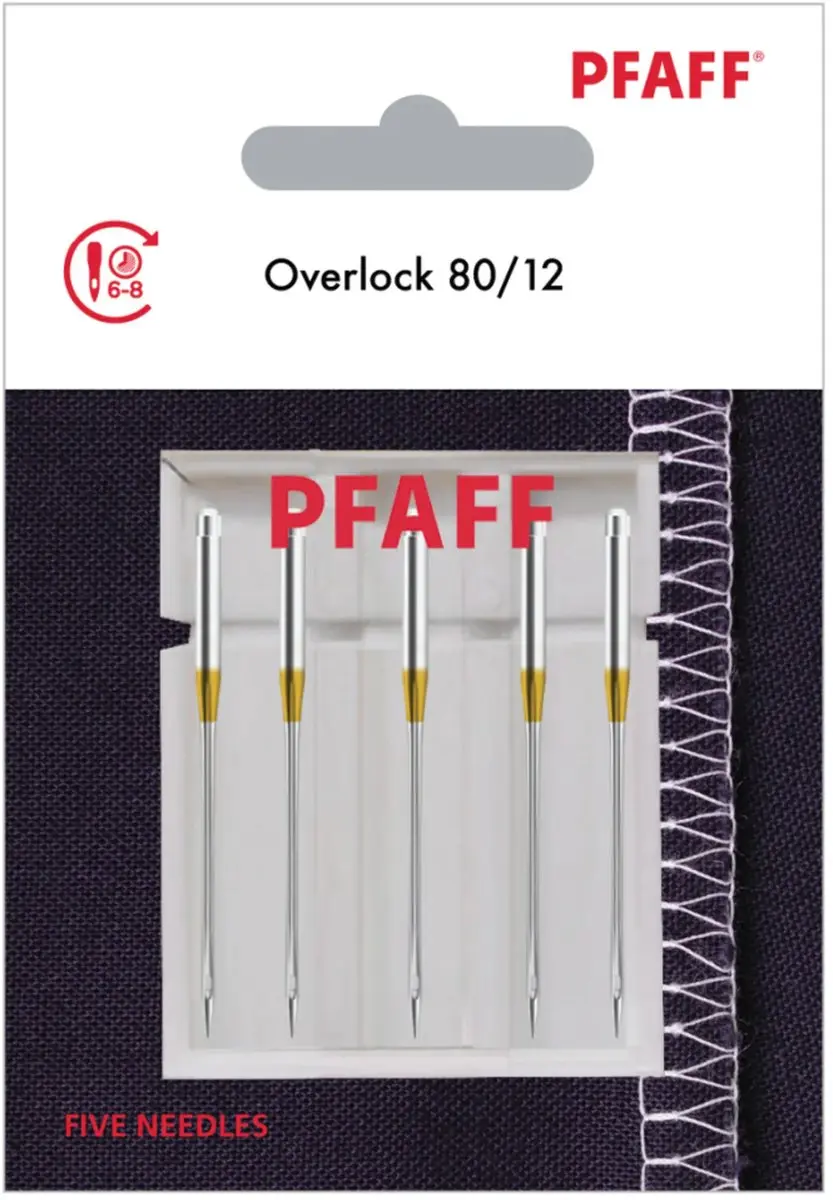 Pfaff Overlock 80 Naalden