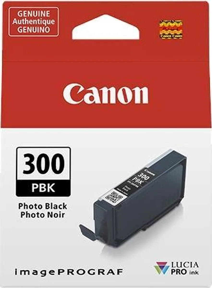 Canon 4549292158816 Inktcartridge Zwart
