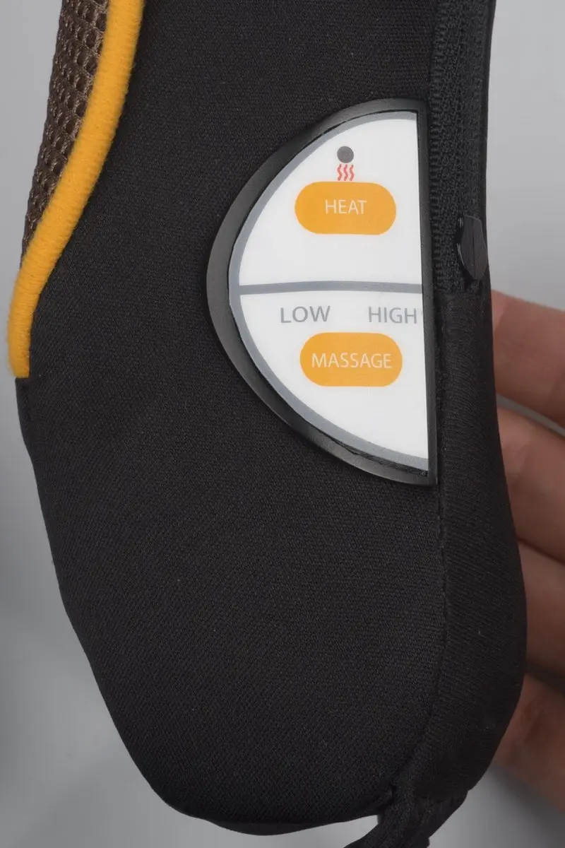 Medisana Nekmassage NM 865 Massagekussen - Zwart