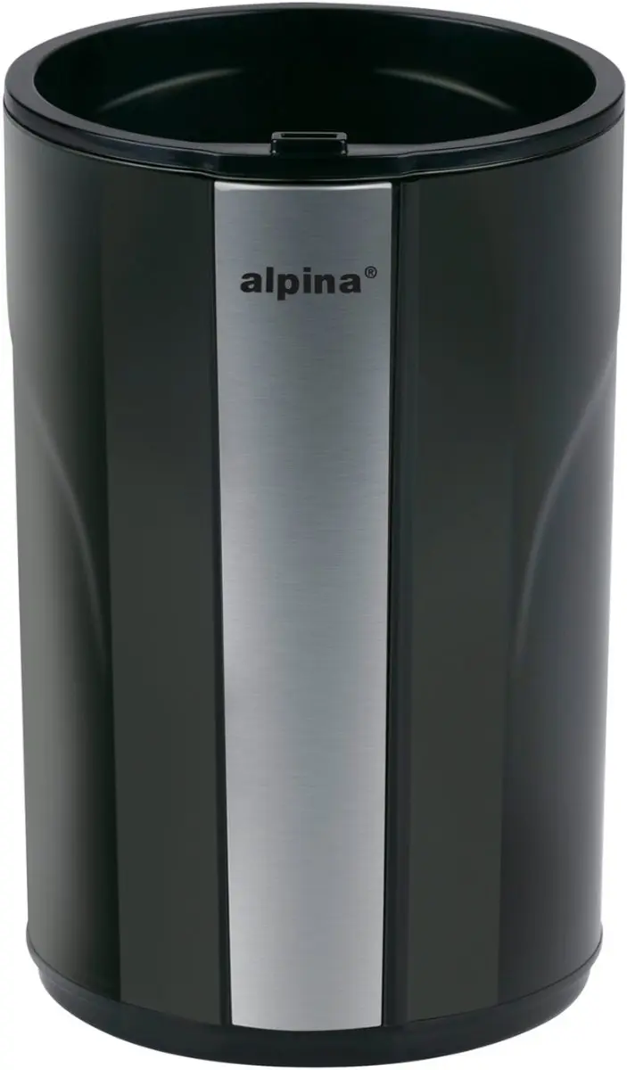 Alpina Koffiemolen MEASN4360/002 - 200W - Zwart