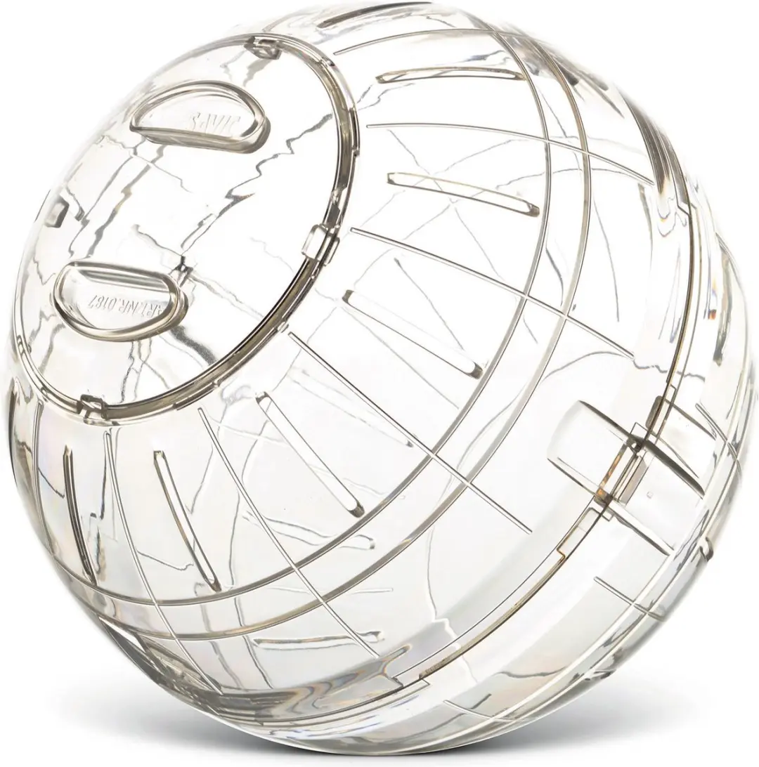 Savic Plastic Hamster Joggingbal - Blauw