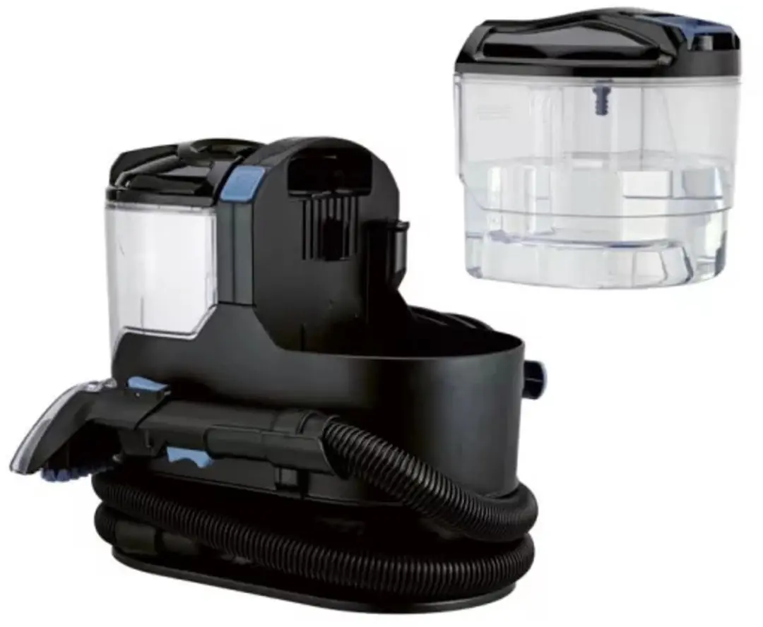 Silvercrest Tapijtreiniger 800W - Zwart