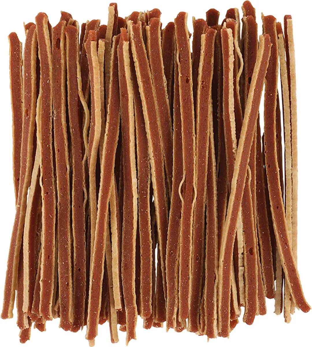 Flamingo Hapki Sushi Strips Fijn Kip & Vis 85g