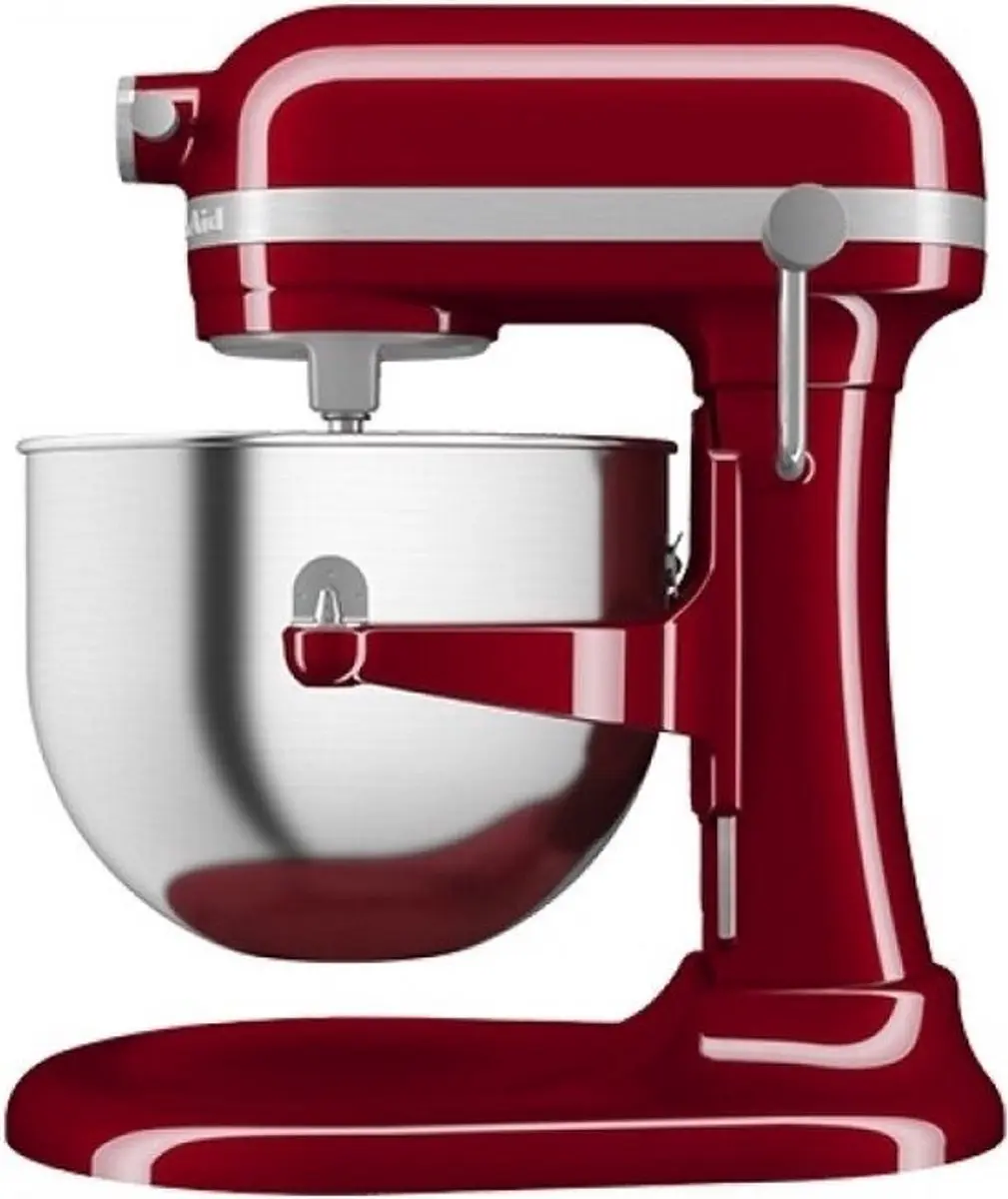 KitchenAid 521221 Keukenmachine 6,6L - 11 Snelheden - Rood