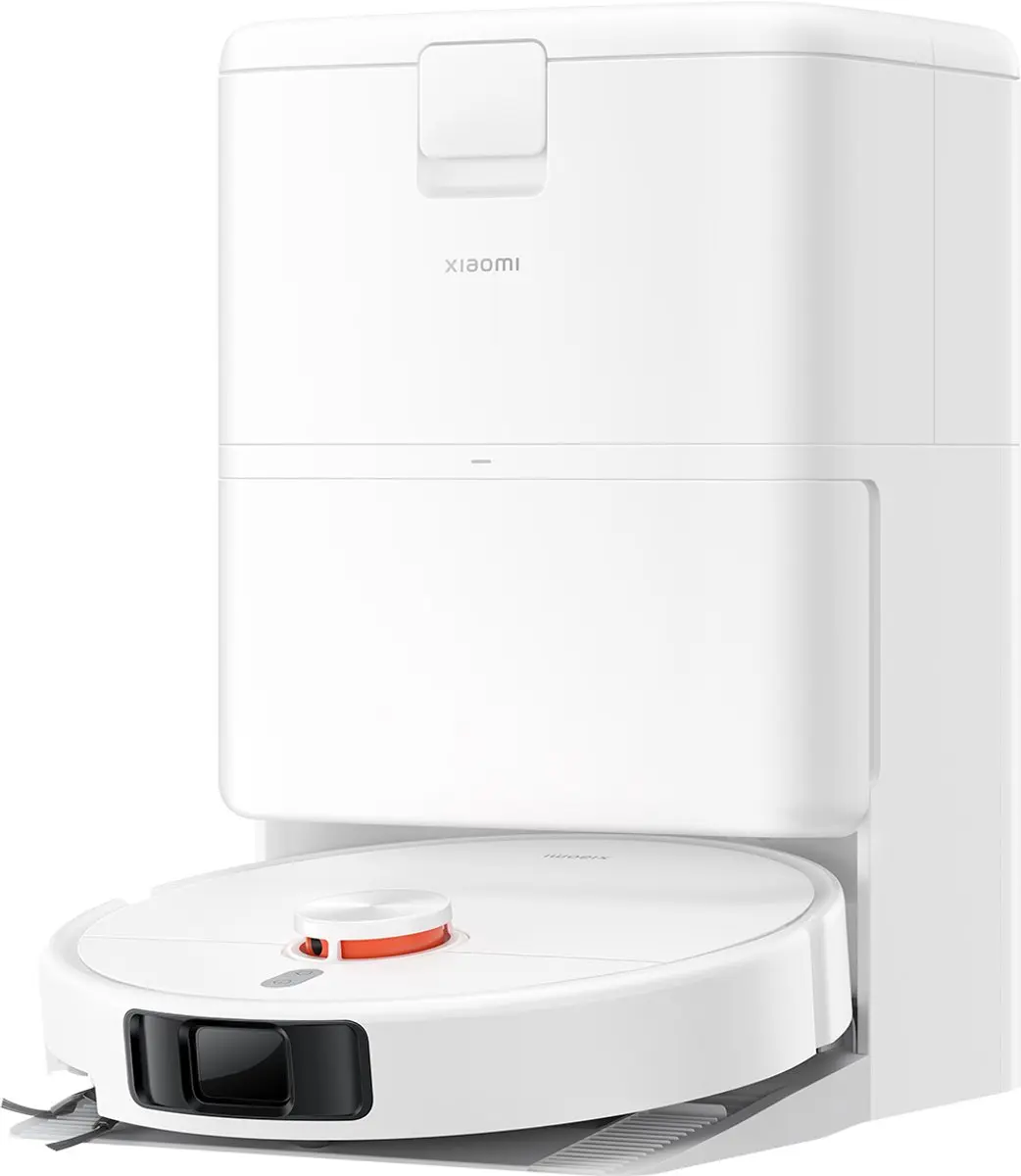 Xiaomi Robot Vacuum H50 Pro - Robotstofzuiger 10.000 AW - Wit/Lichtgrijs