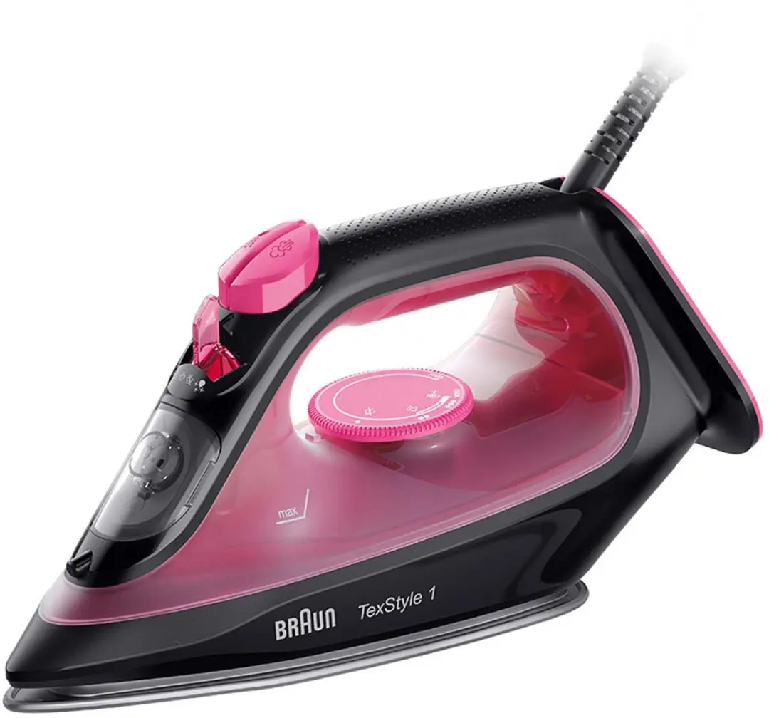 Braun TexStyle 1 SI1070PU Stoomstrijkijzer