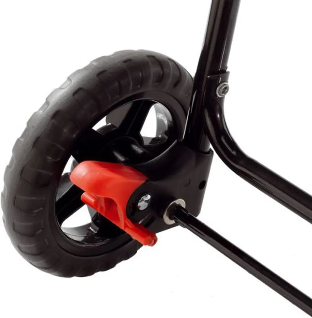 Ferplast Globetrotter Hondenbuggy - Zwart