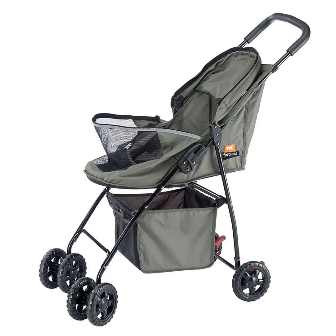 Ferplast Globetrotter Hondenbuggy