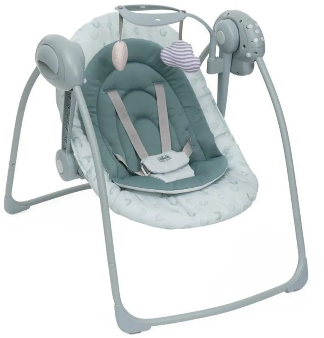 Chicco Swing & Play Babywip Matcha - 5 Snelheden
