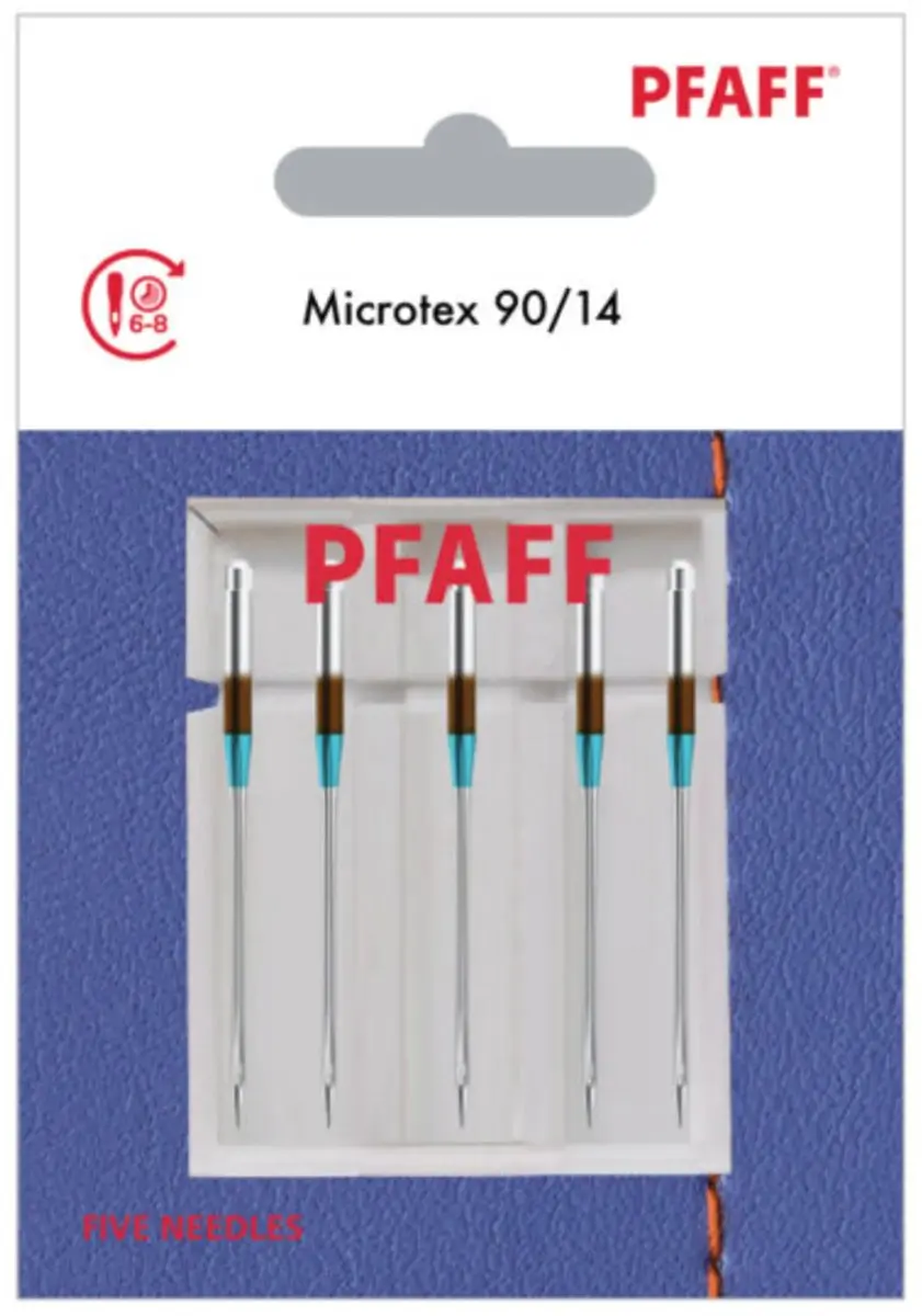 Pfaff Microtex 90 Naalden