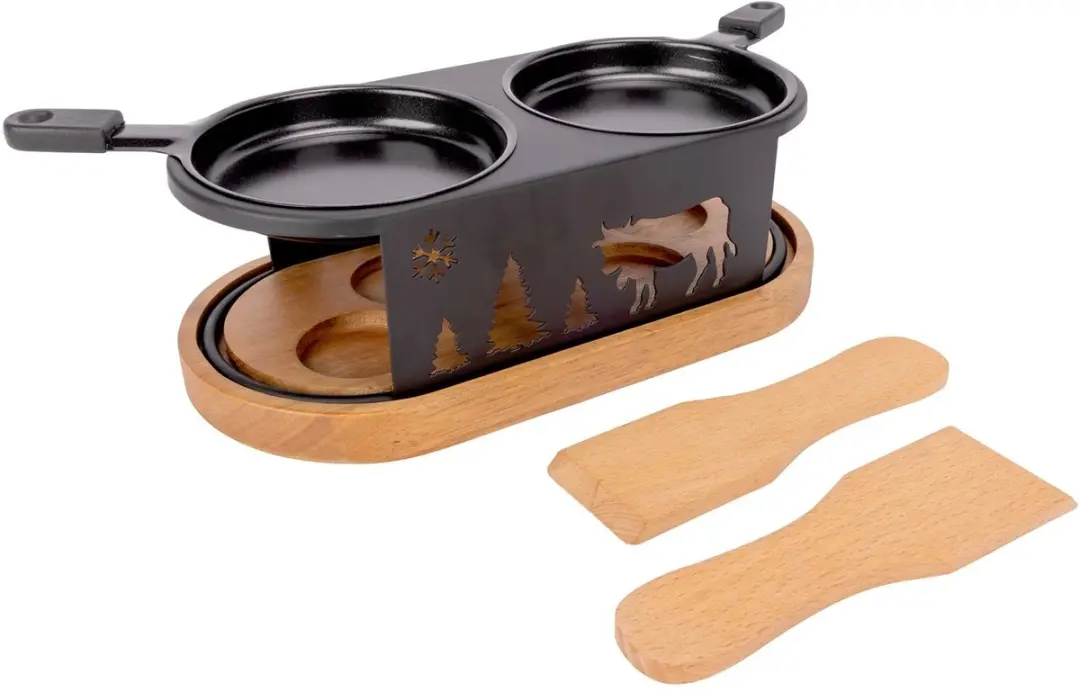 Cosy&Trendy Aspen Raclette 2 Personen