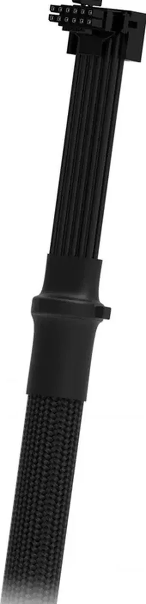 Cooler Master 12VHPWR Adapterkabel CMA-NFPC16XXBK2-GL - 90° - Zwart