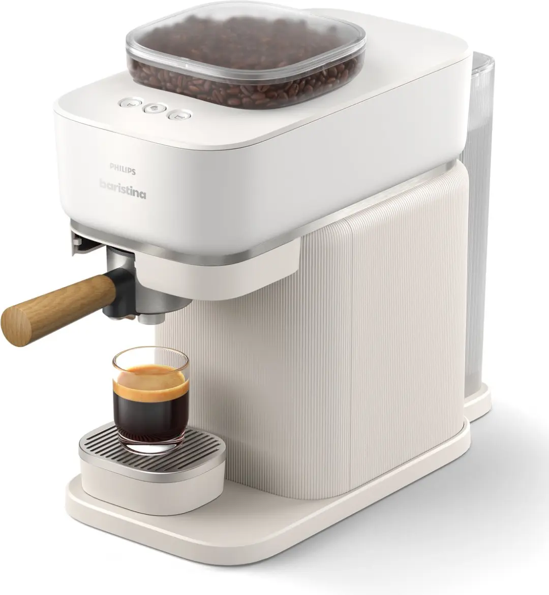 Philips Baristina BAR307/20 Semi-Automatische Espressomachine