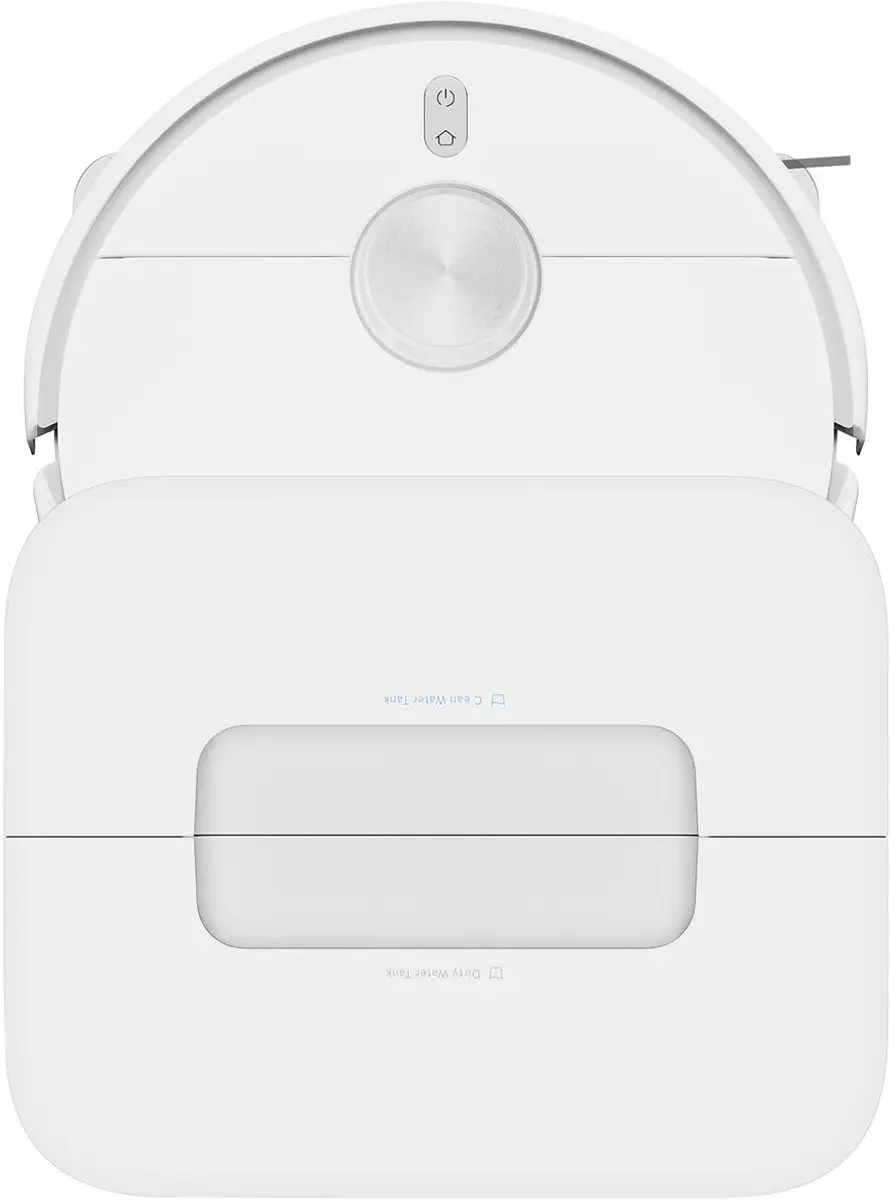 Xiaomi Robot Vacuum H50 Robotstofzuiger - Dweilfunctie Wit