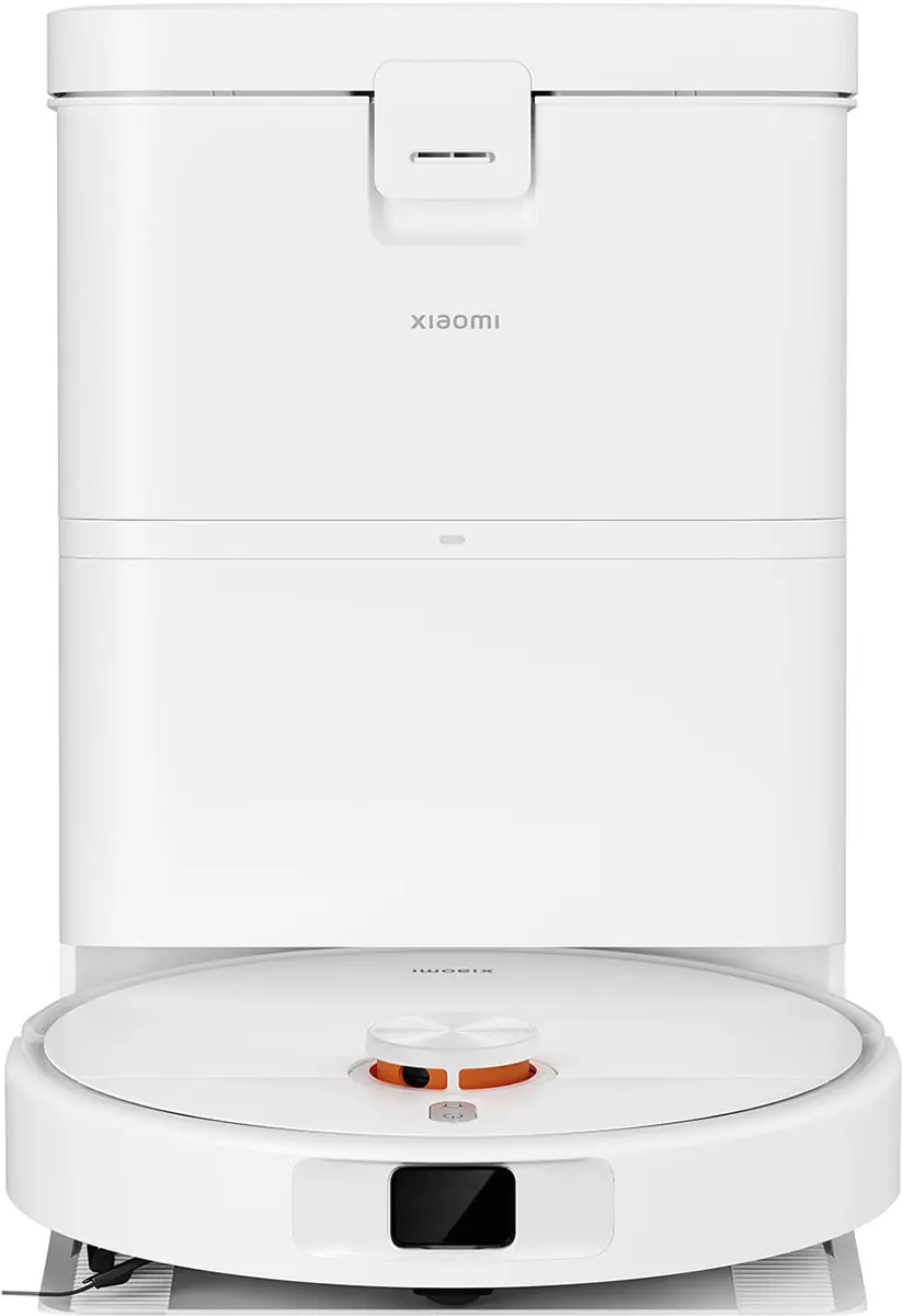 Xiaomi Robot Vacuum H50 Robotstofzuiger - Dweilfunctie Wit