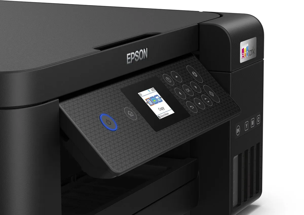 Epson EcoTank ET-2851 All-In-One Printer - Zwart
