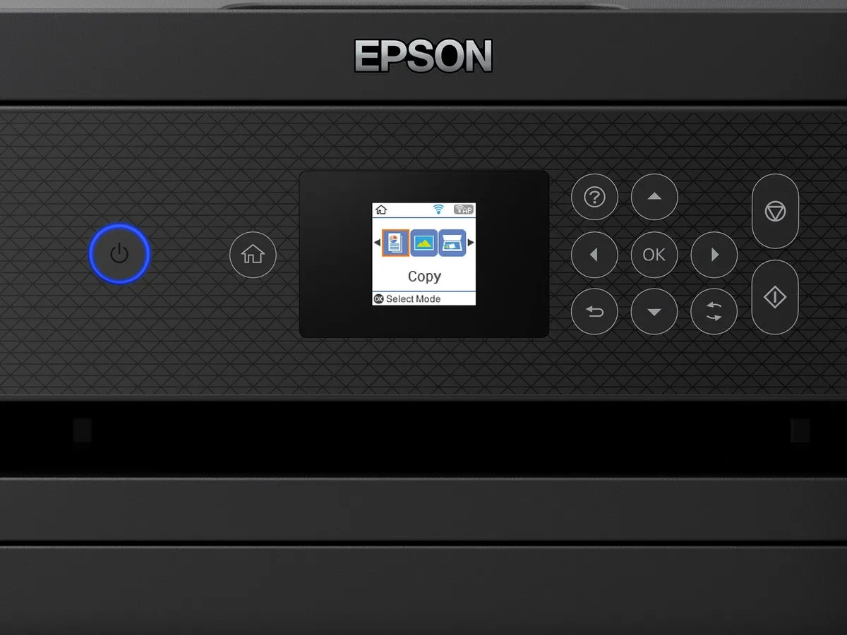 Epson EcoTank ET-2851 All-In-One Printer - Zwart