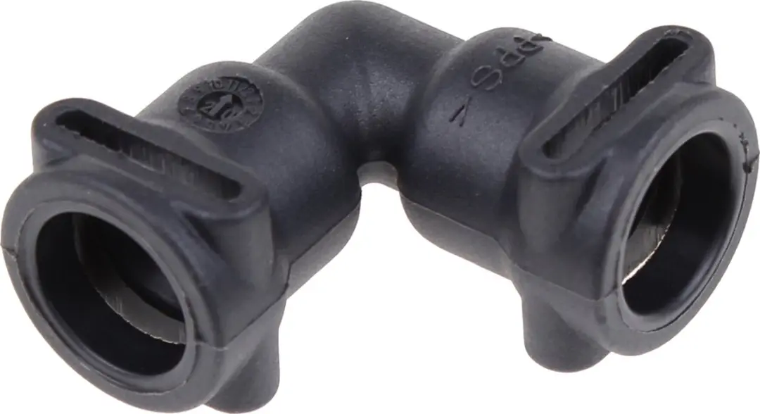 Melitta Fluid Connect Elleboog 90° Kort 6593537