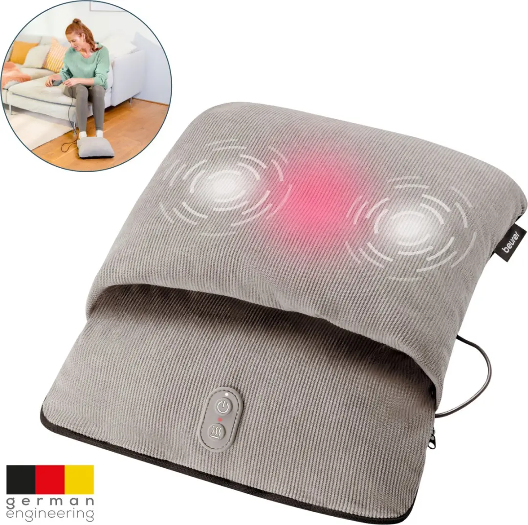 Beurer FM 28 Elektrische Voetenwarmer 27x34cm