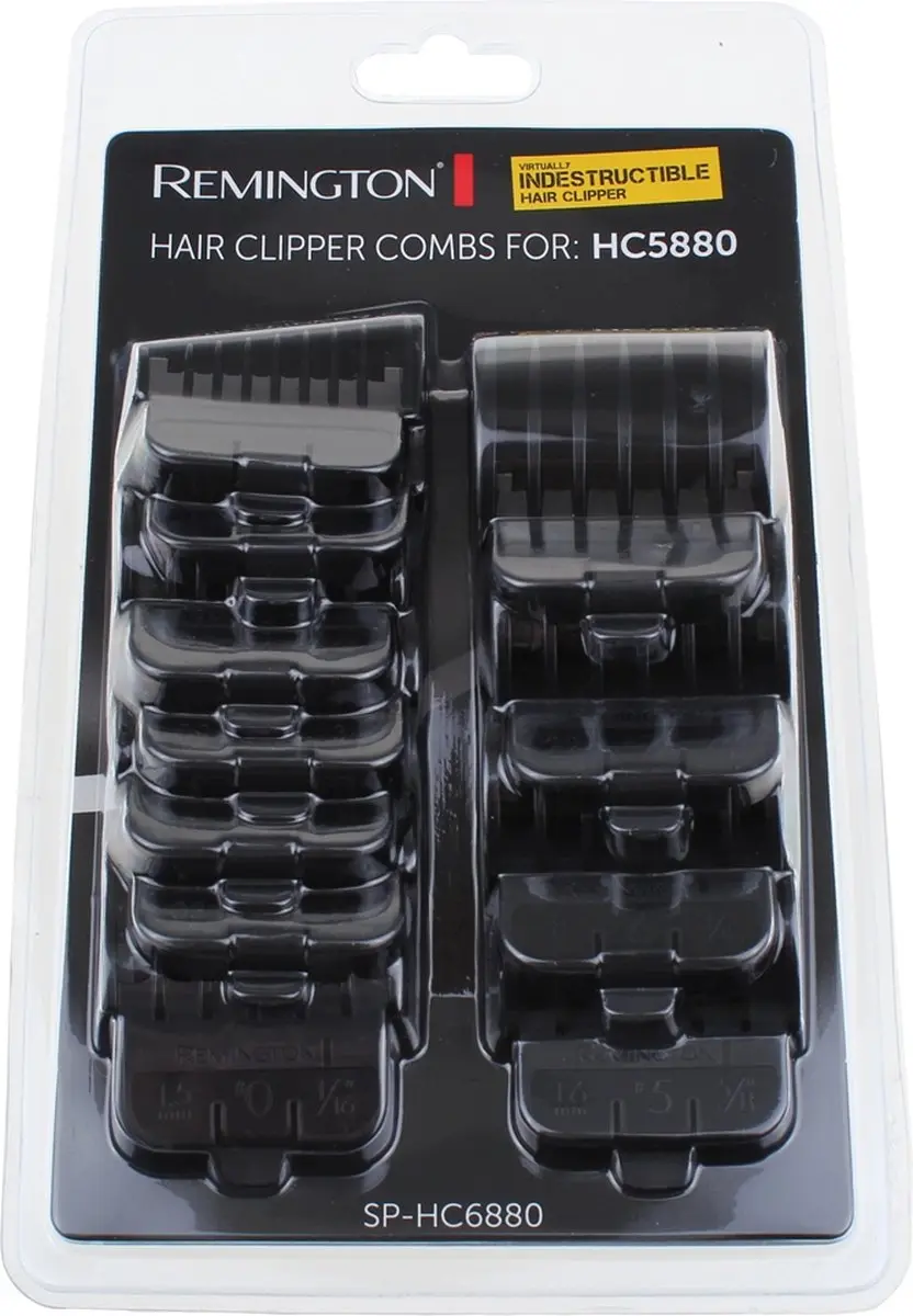 Remington HC5880 Opzetkammen Set SPHC6880