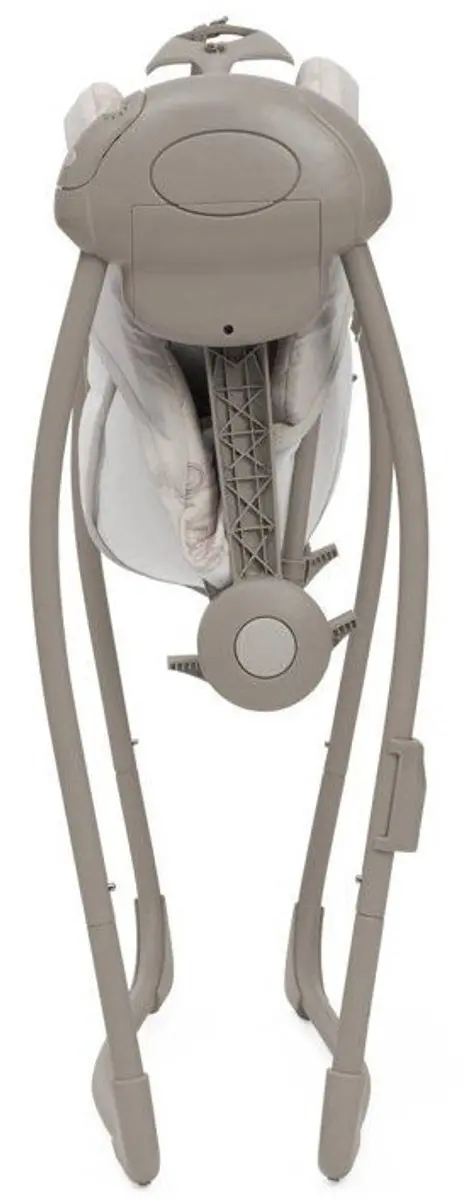 Chicco Swing & Play Elektrische Babyschommel - Vanilla