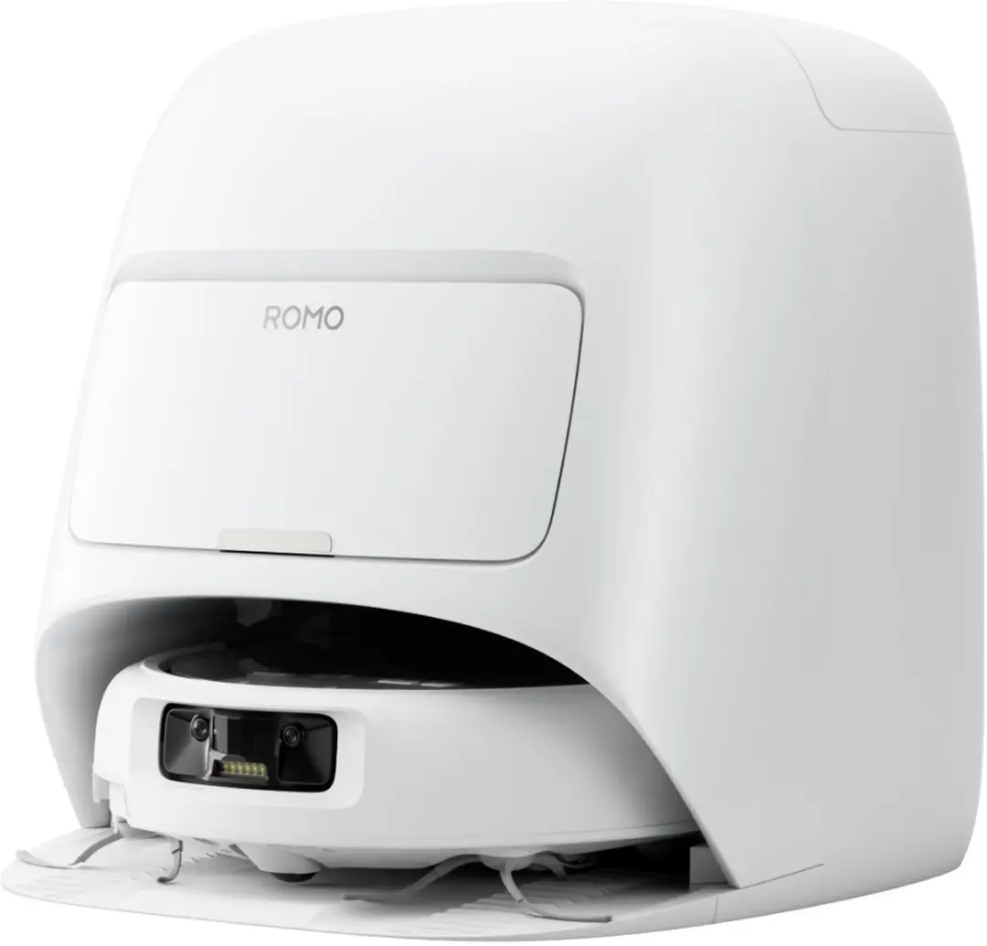 DJI Romo A Water Tank Robotstofzuiger - 25.000 Pa Wit