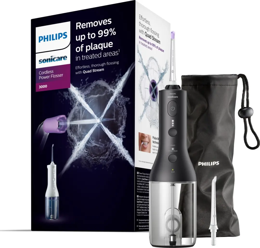 Philips Sonicare HX3806/33 Power Flosser