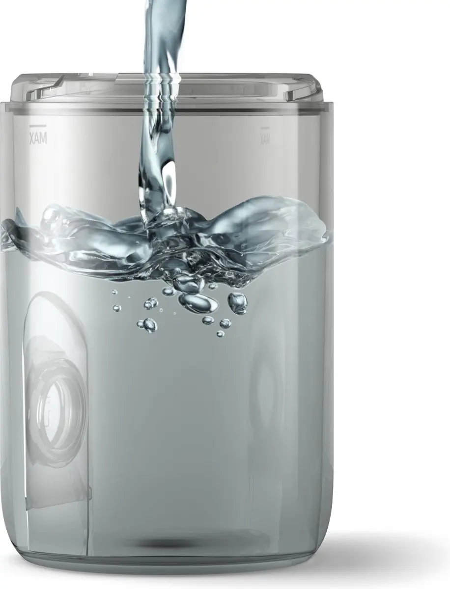 Philips Sonicare HX3806/33 Power Flosser - Zwart