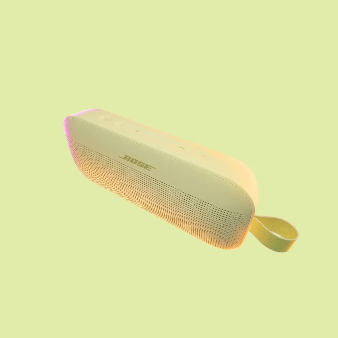Bose SoundLink Flex Bluetooth Speaker - Geel