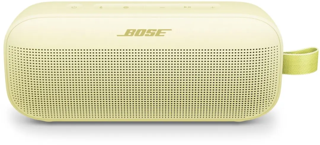 Bose SoundLink Flex Bluetooth Speaker - Geel
