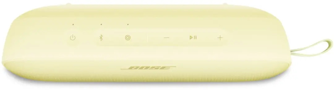 Bose SoundLink Flex Bluetooth Speaker - Geel