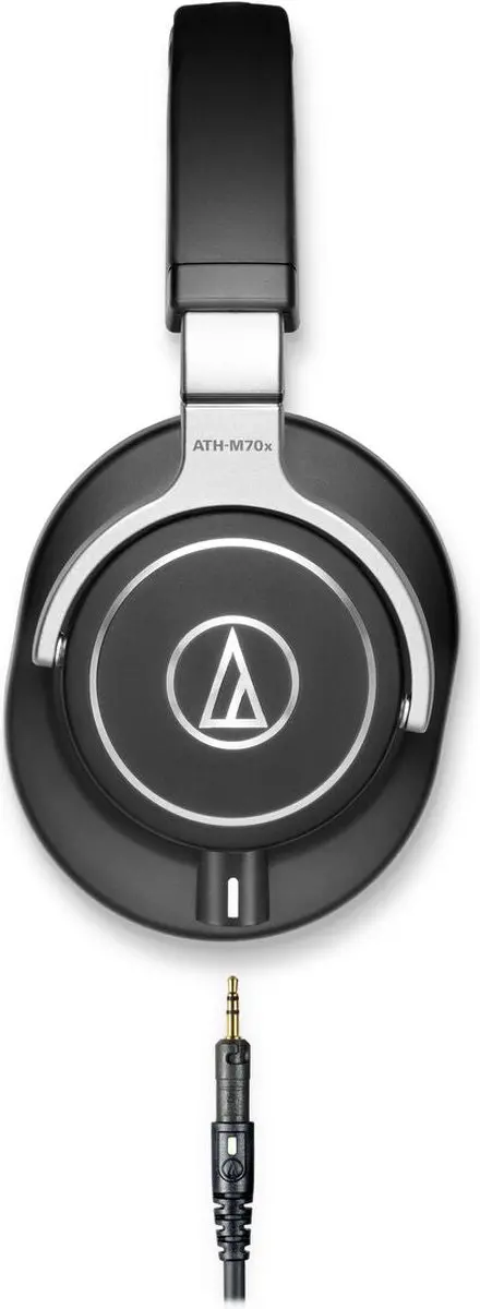 Audio-Technica ATH-M70X Over-ear Hoofdtelefoon - Zwart