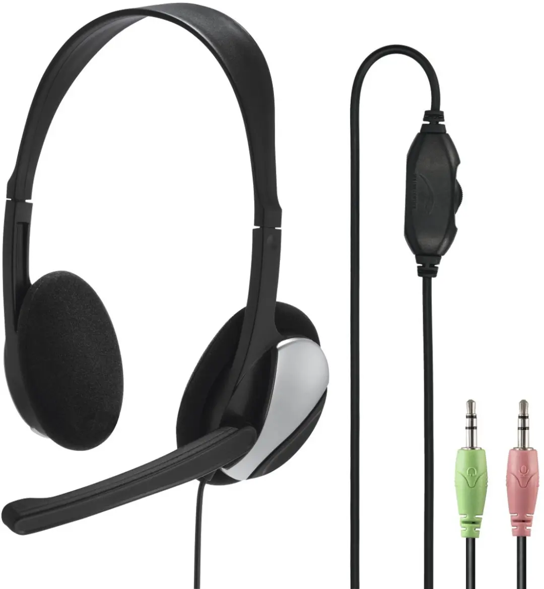 Hama HS-P100 Hoofdtelefoon