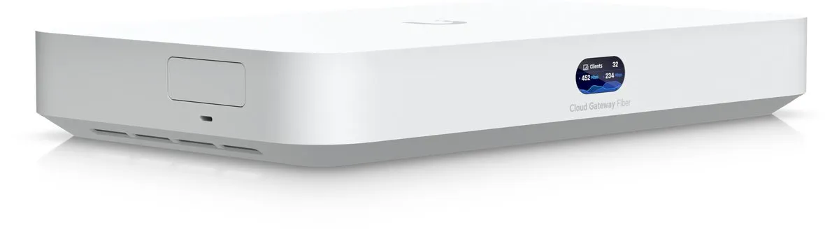 Ubiquiti - UniFi Cloud Gateway Fiber - 10G