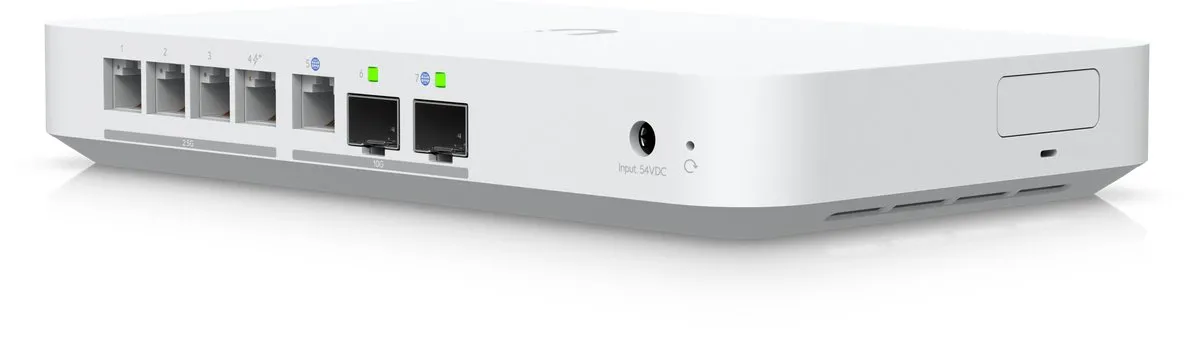 Ubiquiti - UniFi Cloud Gateway Fiber - 10G
