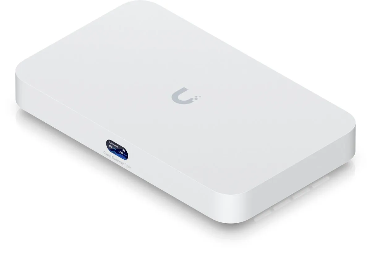 Ubiquiti - UniFi Cloud Gateway Fiber - 10G