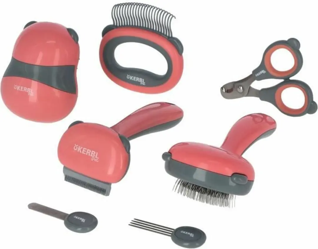 Kerbl Hair Dressing Set Cat