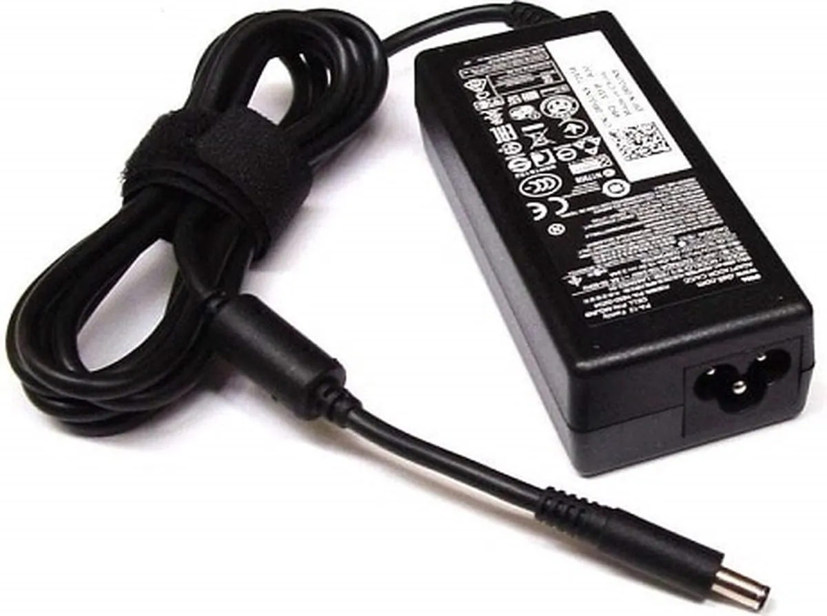 Dell C7HFG AC Adapter 65W