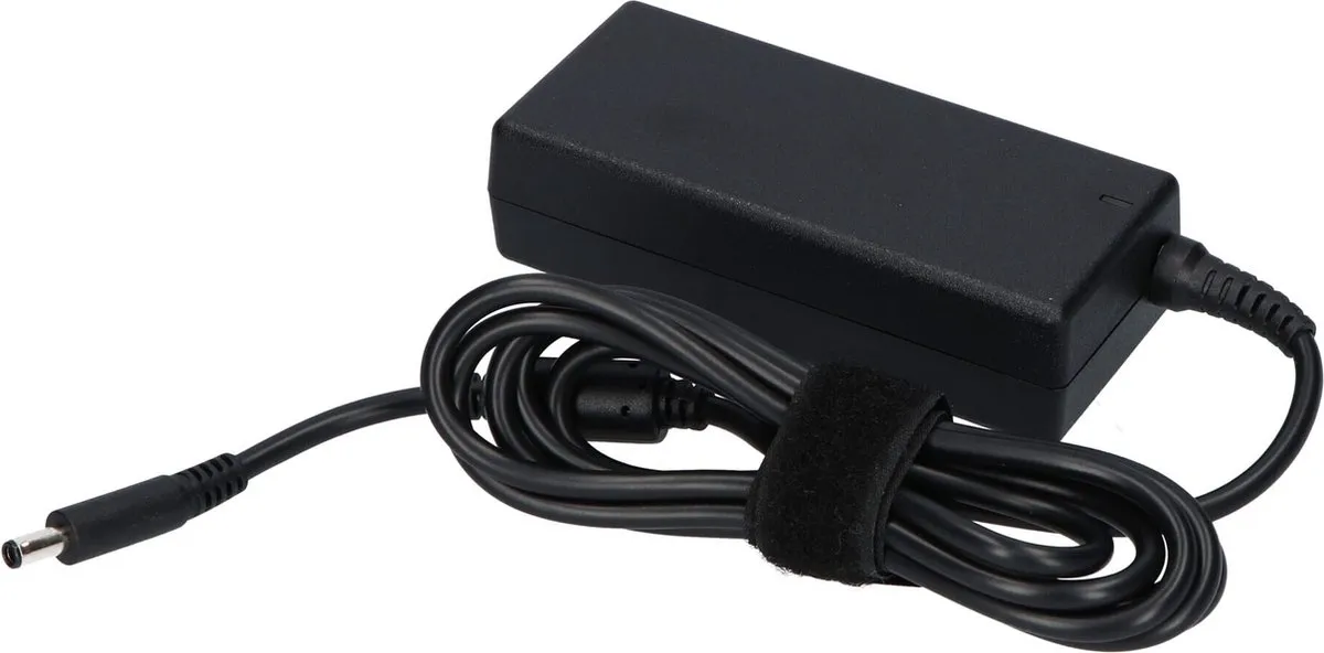 Dell C7HFG AC Adapter 65W - Zwart
